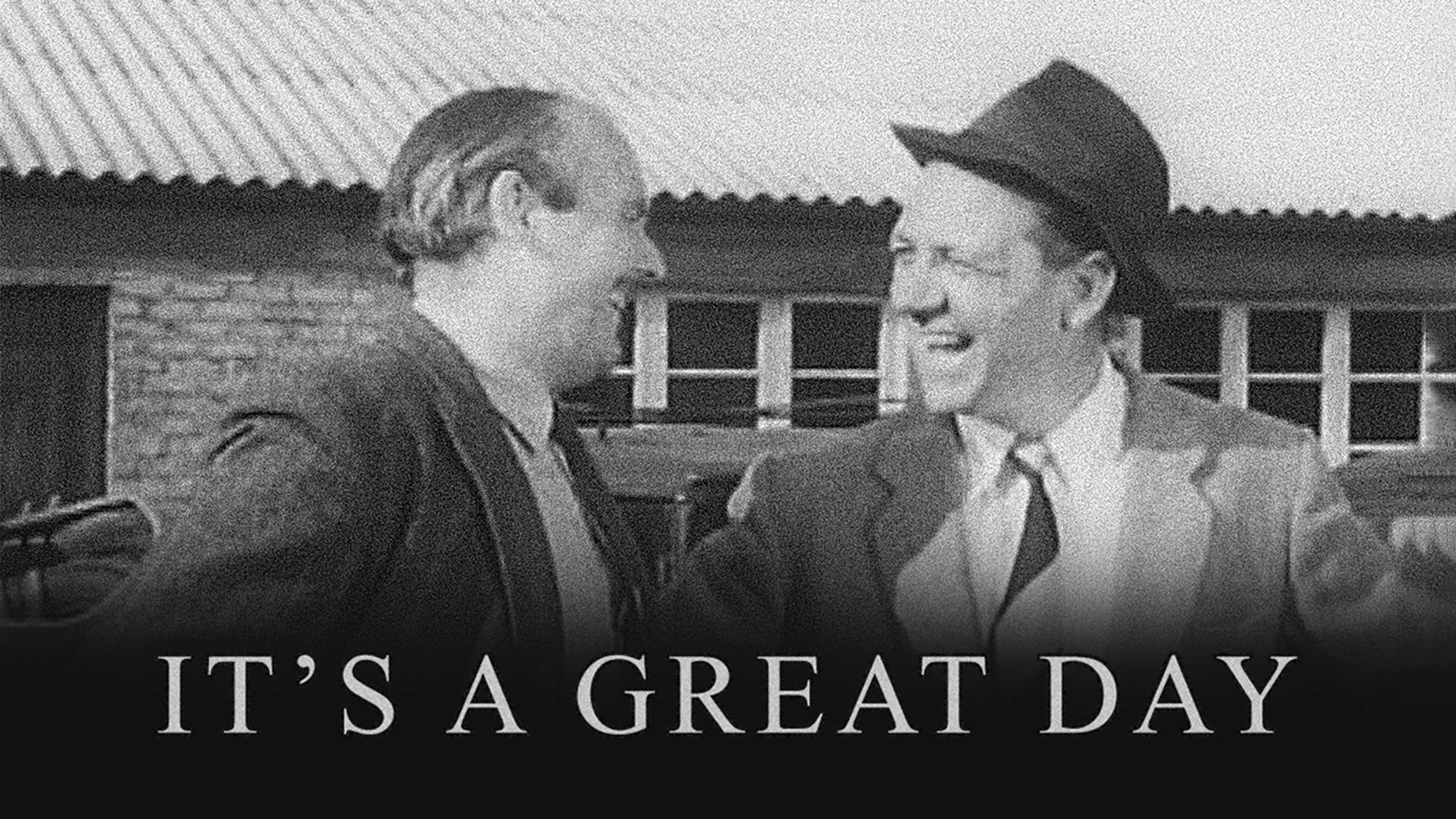 It’s a Great Day poster